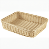 Polywicker Display Basket GN 1/2