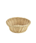 Round Polywicker Basket 21Dia x 8cm