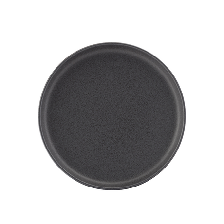 Pico Black Coupe Plate 7" (17.5cm)