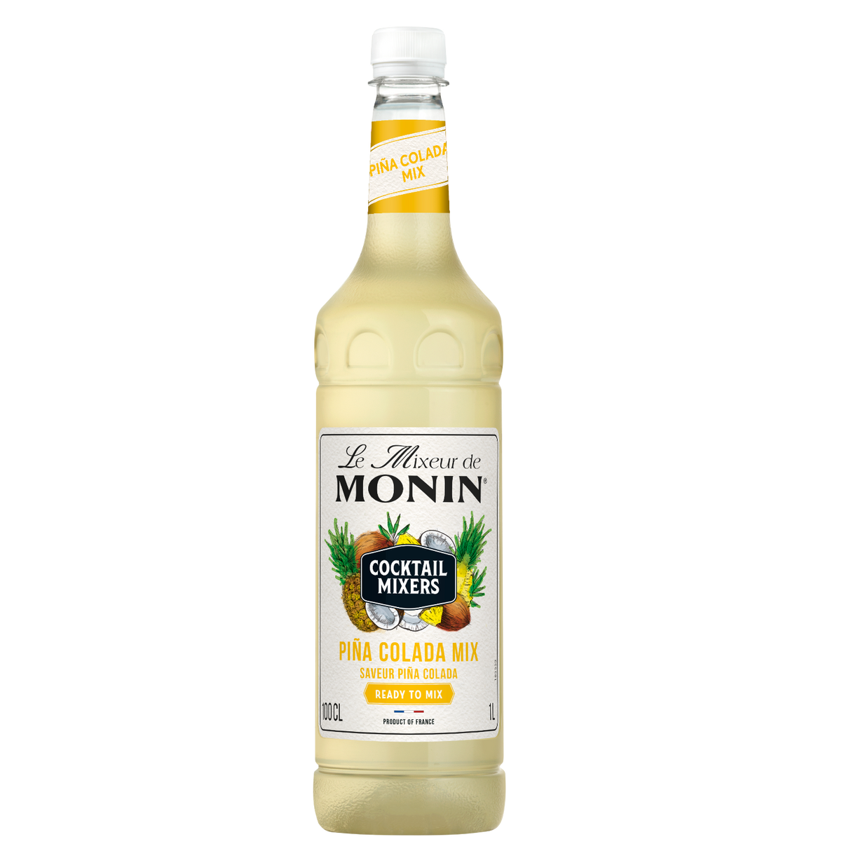 MONIN Piña Colada cocktail mix 1L