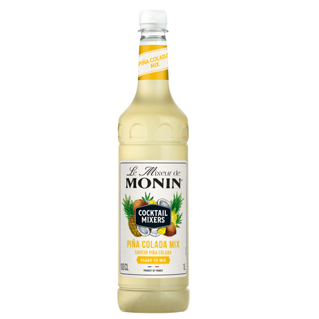 MONIN Piña Colada cocktail mix 1L