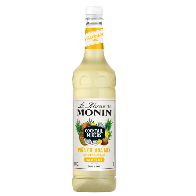 MONIN Piña Colada cocktail mix 1L