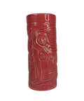Pink Mermaid Tiki Mug 18oz