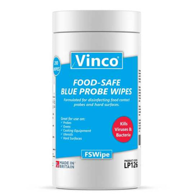 Probe Wipe 200pk