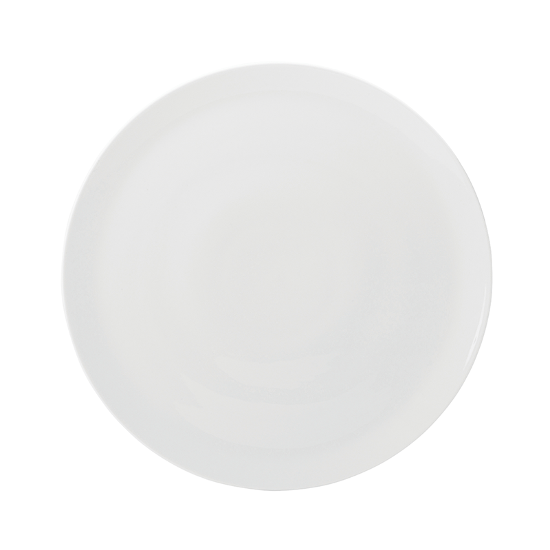 Pure White Pizza Plate 13" (32cm)