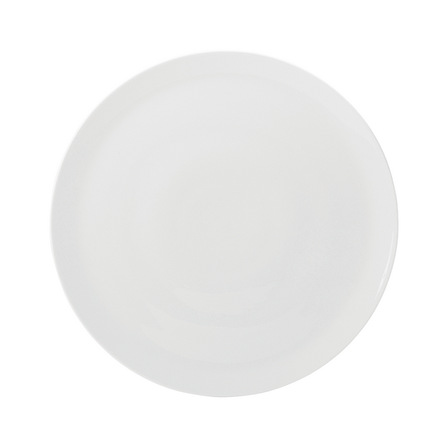 Pure White Pizza Plate 13" (32cm)