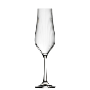 Tulipa Optic Flute 8oz (23cl)