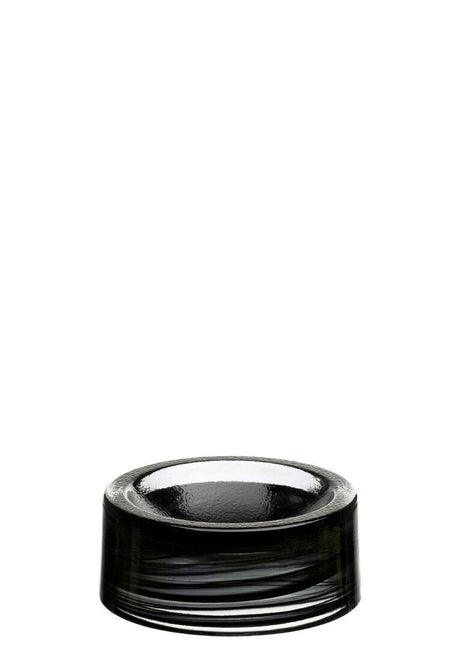 Hollow Black Sauce Bowl 4" (10cm) x 1.5" (4cm) - Pack 12