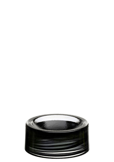 Hollow Black Sauce Bowl 4" (10cm) x 1.5" (4cm) - Pack 12