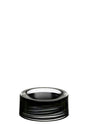 Hollow Black Sauce Bowl 4" (10cm) x 1.5" (4cm) - Pack 12