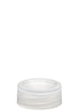 Hollow White Sauce Bowl 4" (10cm) x 1.5" (4cm) - Pack 12