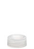 Hollow White Sauce Bowl 4" (10cm) x 1.5" (4cm) - Pack 12