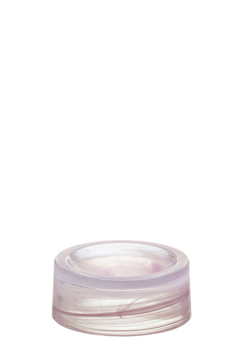 Hollow Pink Sauce Bowl 4" (10cm) x 1.5" (4cm) - Pack 12