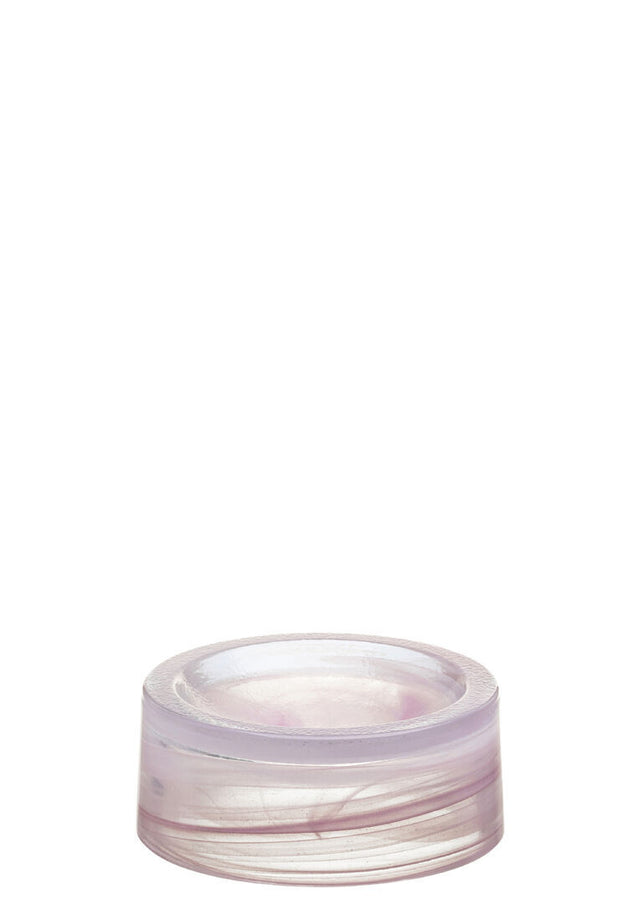 Hollow Pink Sauce Bowl 4" (10cm) x 1.5" (4cm) - Pack 12