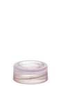 Hollow Pink Sauce Bowl 4" (10cm) x 1.5" (4cm) - Pack 12
