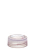 Hollow Pink Sauce Bowl 4" (10cm) x 1.5" (4cm) - Pack 12