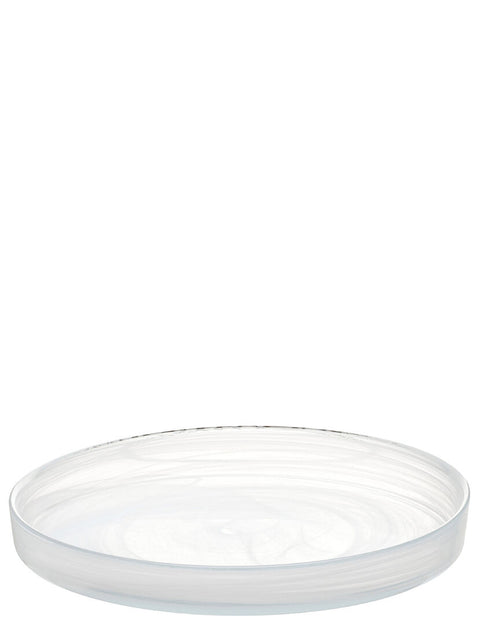 Asos White Plate 8.25" (21cm) x 1" (2.5cm) - Pack 6