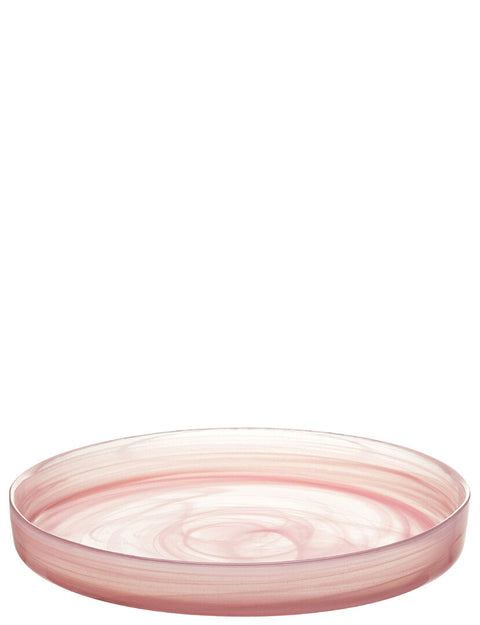 Asos Pink Plate 8.25" (21cm) x 1" (2.5cm) - Pack 6