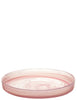Asos Pink Plate 8.25" (21cm) x 1" (2.5cm) - Pack 6