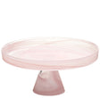 Asos Pink Footed Plate 11" (28cm) x 5.25" (13cm) - Pack 1