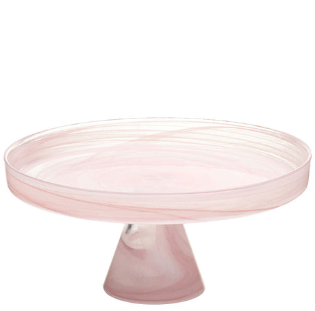 Asos Pink Footed Plate 11" (28cm) x 5.25" (13cm) - Pack 1