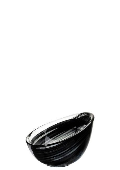 Hill Black Dip Bowl 4" (10cm) x 2.75" (7cm) - Pack 12