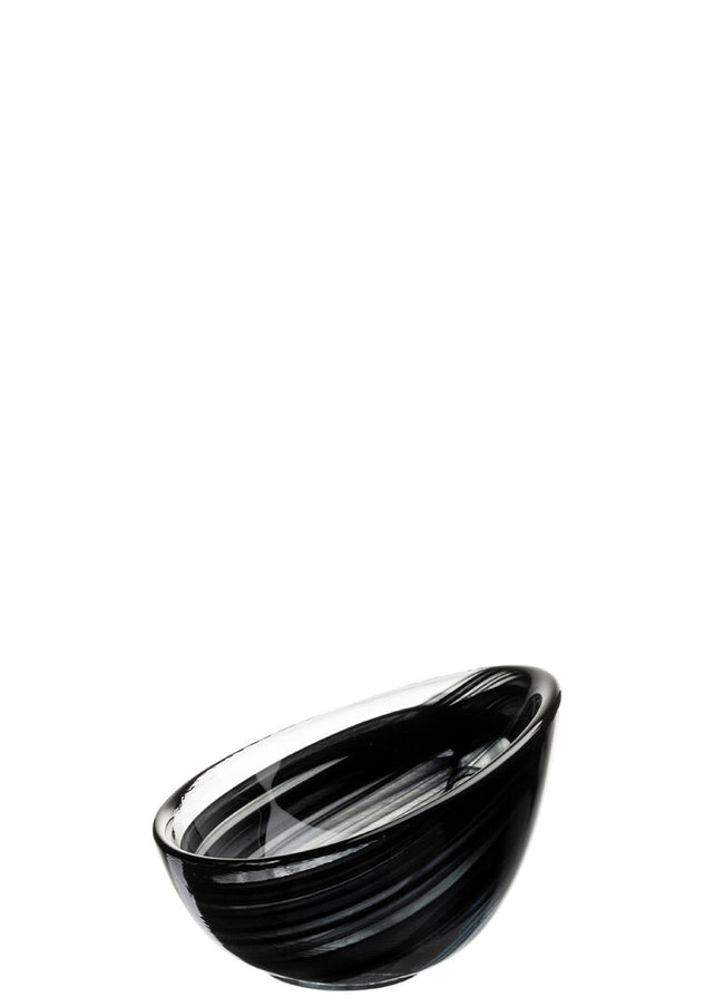 Hill Black Dip Bowl 4" (10cm) x 2.75" (7cm) - Pack 12