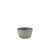 GenWare Melamine Matt Grey Ripple Ramekin 56ml/ 2oz