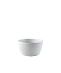 GenWare Melamine Matt White Ripple Ramekin 113ml/ 4oz