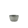 GenWare Melamine Matt Grey Ripple Ramekin 113ml/ 4oz