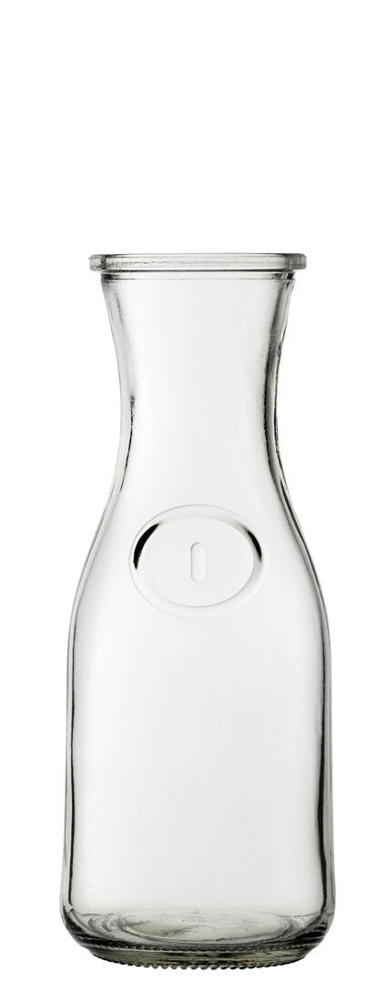 0.5 Litre Carafe - Pack 6