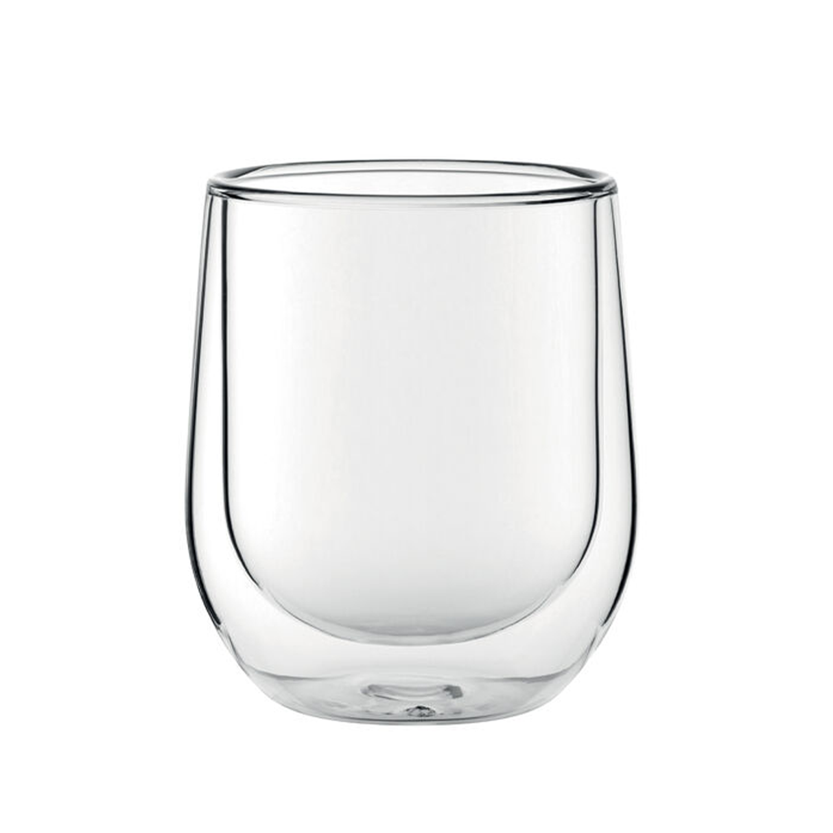 Double - Walled Latte Glass 9.7oz (27cl)