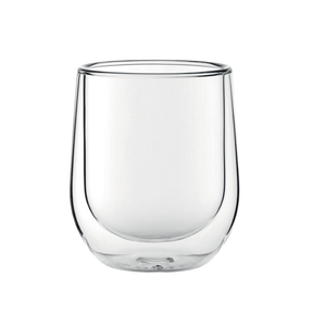 Double - Walled Latte Glass 9.7oz (27cl)
