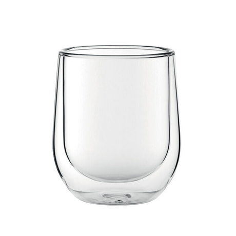 Double - Walled Latte Glass 9.7oz (27cl)