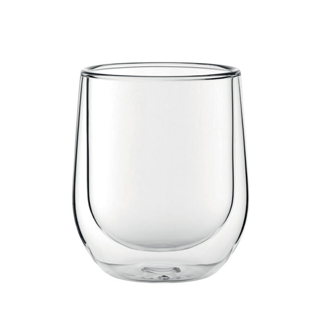 Double - Walled Latte Glass 9.7oz (27cl)