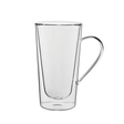 Double - Walled Tall Handled Latte 12oz (34cl)
