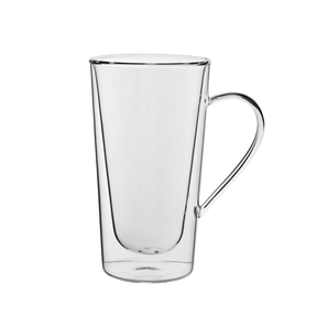 Double - Walled Tall Handled Latte 12oz (34cl)