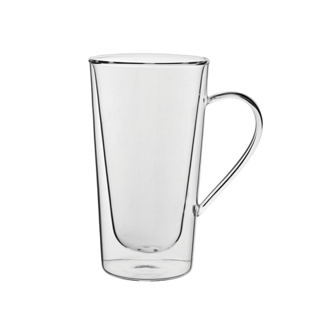 Double - Walled Tall Handled Latte 12oz (34cl)