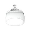 Glass cloche 6" (15cm)