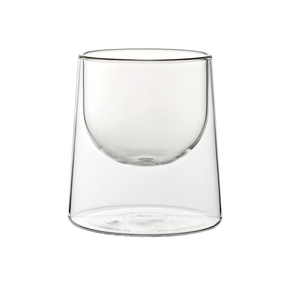 Double Walled Dessert/Tasting Dish 7.75oz (22cl)