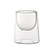 Double Walled Dessert/Tasting Dish 2.5oz (7cl)