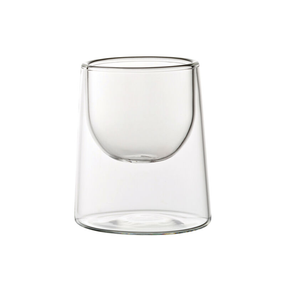 Double Walled Dessert/Tasting Dish 2.5oz (7cl)