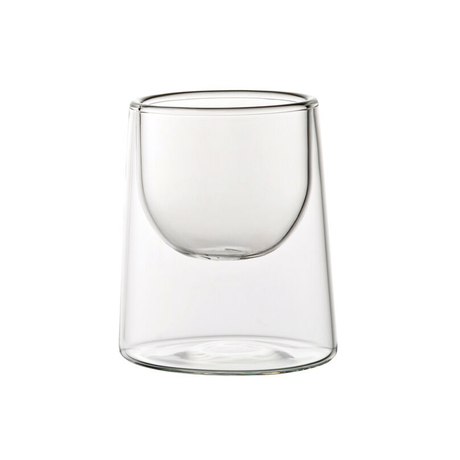 Double Walled Dessert/Tasting Dish 2.5oz (7cl)