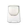 Double Walled Dessert/Tasting Dish 2.5oz (7cl)