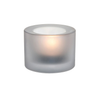 Chunky Tealight Holder - White