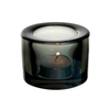 Chunky Tealight Holder - Black
