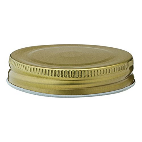 Gold Lid 2.75" (7cm)