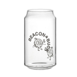 Can Glass 14oz (40cl) Beacon & Buck