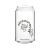 Can Glass 14oz (40cl) Beacon & Buck
