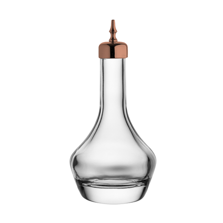 Bitters Bottle 3.5oz (10cl) Copper Top